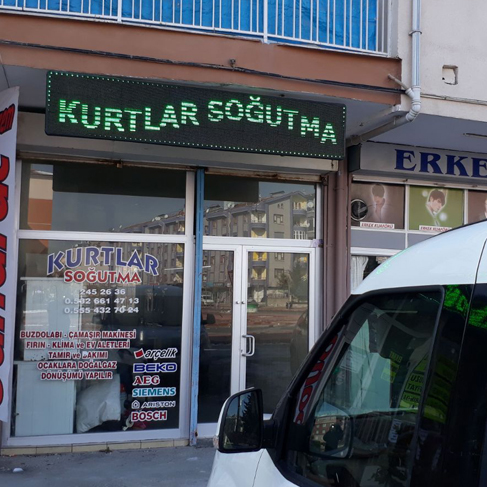 Kurtlar Soğutma Klima Bakım İşleri
