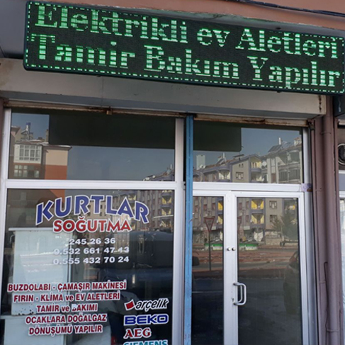 Kurtlar Soğutma Bulaşık Makinesi Tamiri
